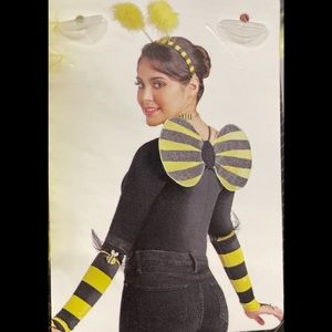 Bumble Bee Halloween Costume Set
